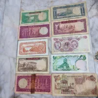 اسکناس قدیمی