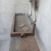 منقل کبابی با فن