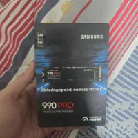 هارد ۴ ترابایت سامسونگ 990 pro