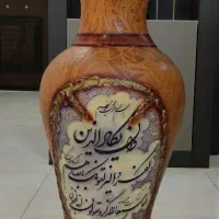 دو عدد کوزه تزیینی نو