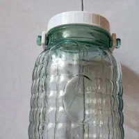 بانکه جا حبوباتی ۴ عدد