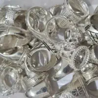 خرید و فروش نقره شکسته