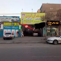 مغازه سوله 200متری