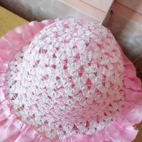 کلاه دخترانه