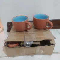 یک دست فنجان و نعلبکی
