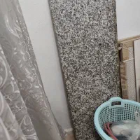 سنگ روی کابینت