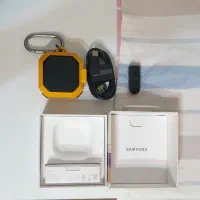 گلکسی بادز galaxy buds 2|لوازم جانبی موبایل و تبلت|تهران, استاد معین|دیوار