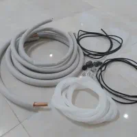لوله مسی با عایق