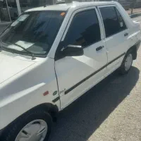 پراید دوگانه شرکتی. تهران رباط پرند پرندک