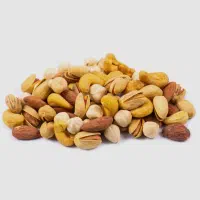فروشنده آقا آجیل فروشی حداکثر 22 سال