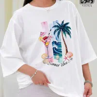 تیشرت تابستونی