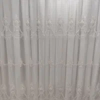 تور پرده ترک