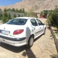 206 sdv8 1398|خودرو سواری و وانت|کرمانشاه, |دیوار
