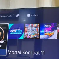 Ps4 slim 1T|کنسول، بازی ویدئویی و آنلاین|شیراز, شهرک گلستان|دیوار