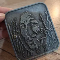 سگک کمربند قدیمی