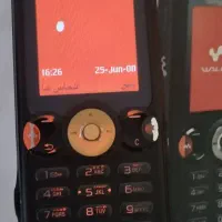 گوشی موبایل سونی اریکسون مدل،w810