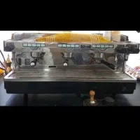 قهوه ساز صنعتی جیمبالی سه گروپ M27
