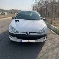 ۲۰۶ تیپ ۵ مدل ۹۶|خودرو سواری و وانت|تهران, آزادشهر|دیوار