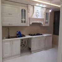 اجرایی کابینت و کرین  با بهترین کیفیت کاری