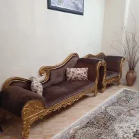 مبلمان استیل وراحتی