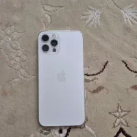 ایفون 12pro سفید zaa