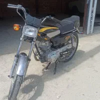 موتور ۱۲۵مزایده مدل ۸۸