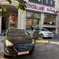هیوندای توسان مدل ۲۰۱۴