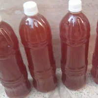 آبغوره و سرکه سیب طبیعی