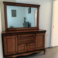 اینه کنسول و میز تی وی