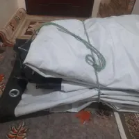 باسلام چادر خاور نواستفاده نشده کانتینری درجه یک|کوهنوردی و کمپینگ|کرج, مشکین‌دشت|دیوار