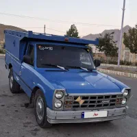 نیسان دیزل مدل 1399بدون رنگ ،تو دوزی مبلی