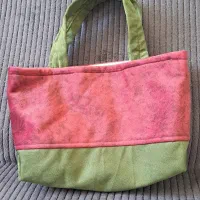 کیف های پارچه ای دست دوز