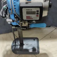 قیچی عمودبرکامپیوتری جکJKSسایز10چراغدار