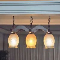 چراغ آویز  لوستر