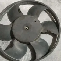 پره فن رادیات پراید