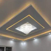 گچکاری ونورمخفی