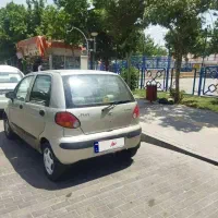 فروش یا معاوضه  دوو ماتیز کولر روشن