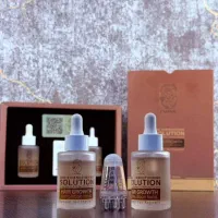 درمان ریزش مو/ریزش‌سکه‌ای/آلوپسی