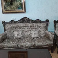 مبل سلطنتی 7 نفره - قیمت عالی