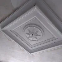 گچ کاری و سفید کاری مدرن آذربایجان