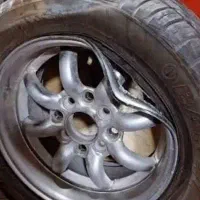 جوشکاری و تابگیری رینگ