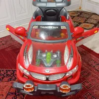 ماشین شارژی