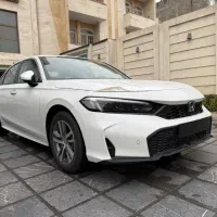هوندا سیویک آماده تحویل نقد و اقساط مدل 2025