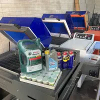 دستگاه بسته بندی کابینی