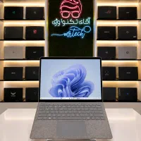 سورفیس لپتاپ ۴ لازرورقی تمیز. surface laptop 4