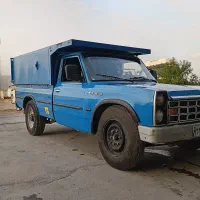 نیسان دیزل مدل 89 دور پنج ونیم