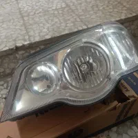 چراغ جلو پراید