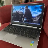 لپ تاپ hp گرافیک دار