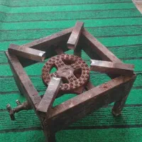 گاز تک شعله