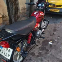 موتور سیکلت hlx 150